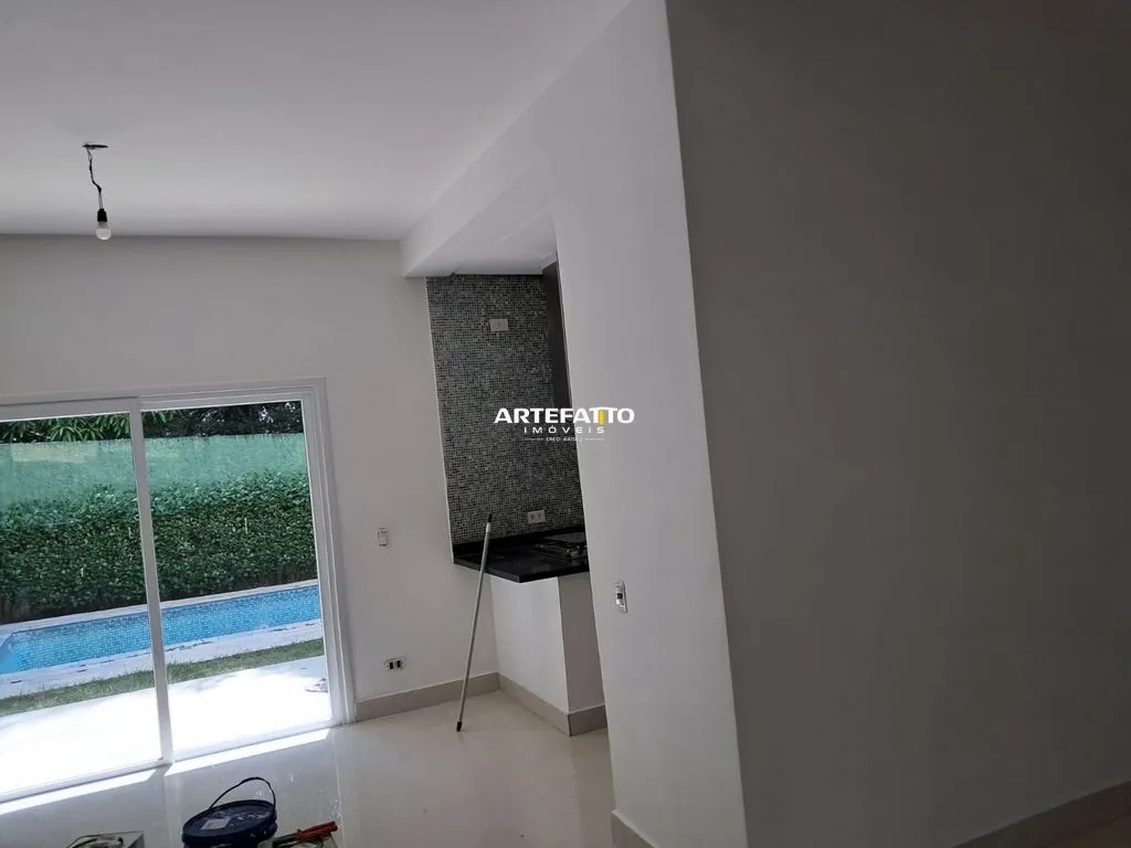 Imagem Casa em condomínio com piscina privativa, com quintal e muito mais