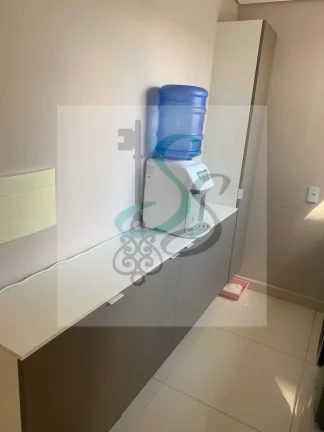 Imagem Venda de apartamento no Jardim São Gabriel, Campinas. Todo planejado e com canto alemão 2 dormitórios