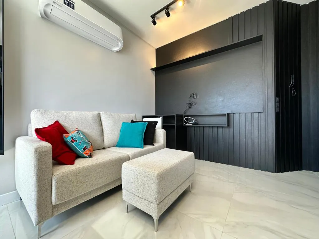 Imagem Apartamento 1 Dormitório - Bairro Centro