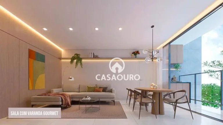 Imagem Cobertura com 3 quartos à venda, 139 m² - Sion - Belo Horizonte/MG