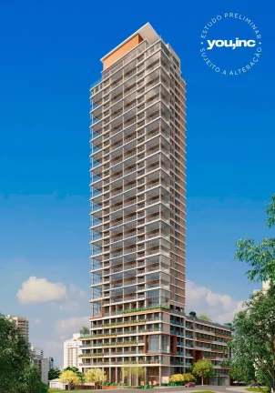 Apartamento à venda no bairro Pinheiros - São Paulo/SP