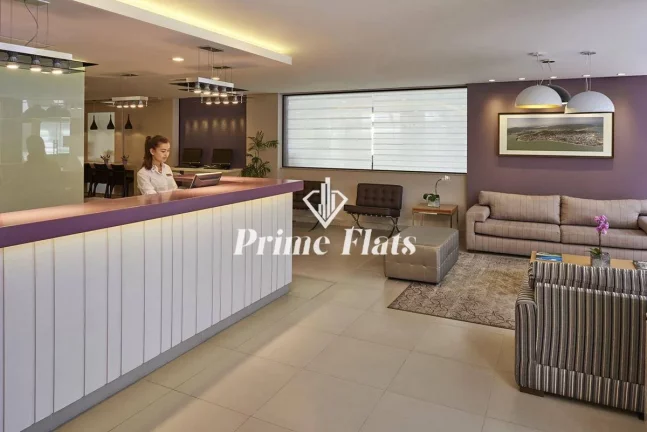Imagem Flat disponível para venda no Mercure Florianópolis, com 21m², 1 dormitório e 1 vaga de garagem