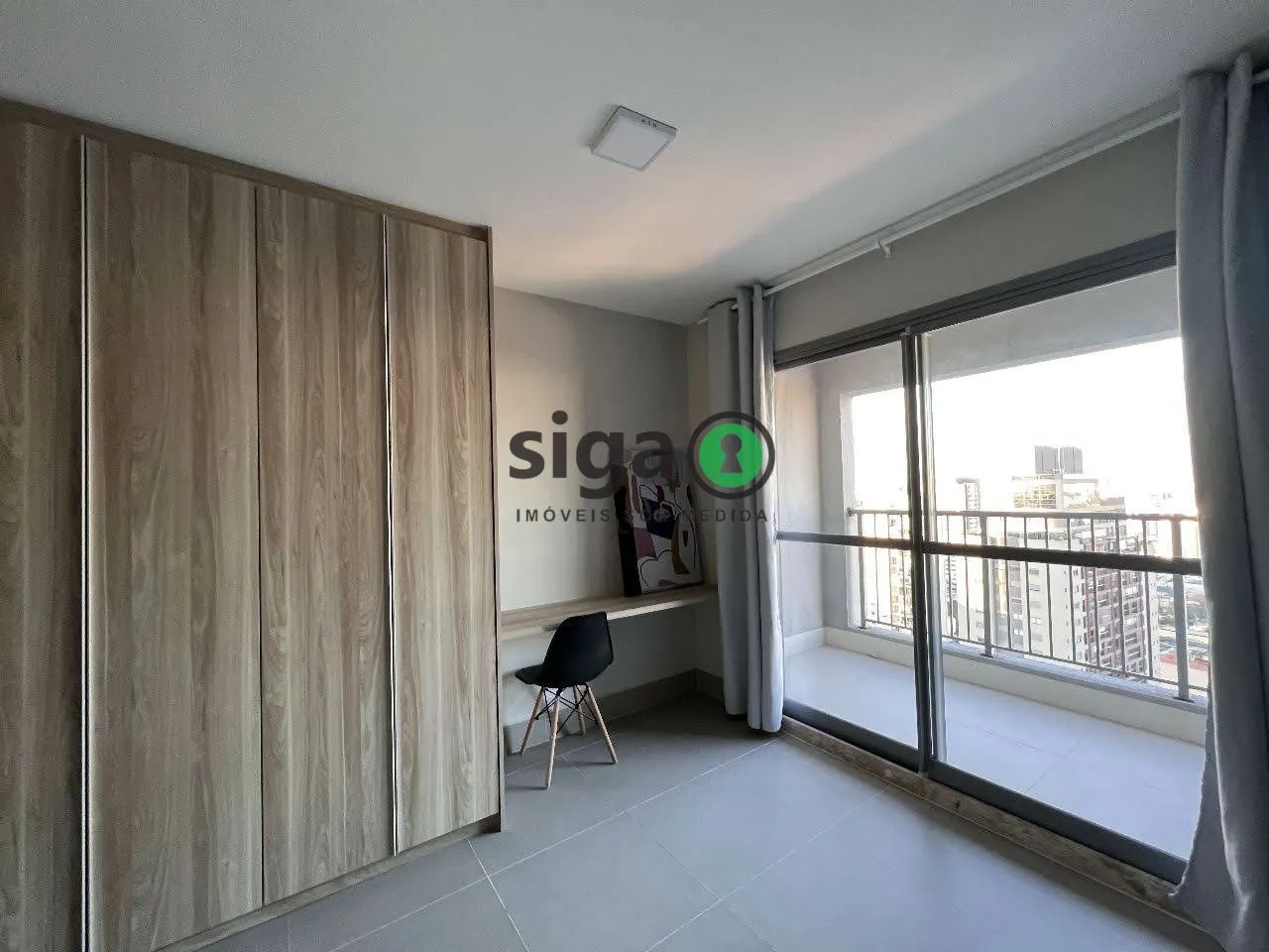 Imagem Apartamento à venda 1 Quarto, 1 Vaga, 47m², Vila Mariana - SP