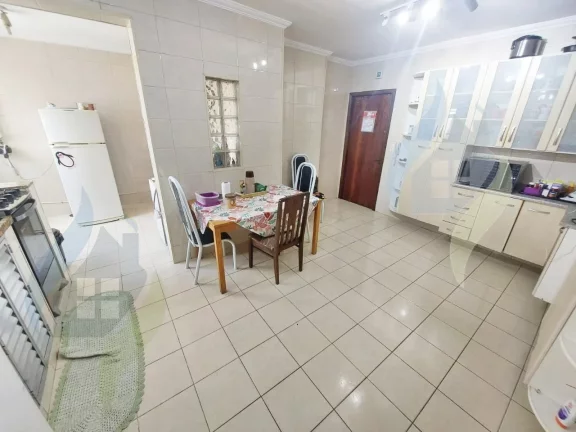 Imagem Apartamento, 129m², 3 dorms, 3 banheiros, 1 vaga coberta - Rudge Ramos - SBC/SP