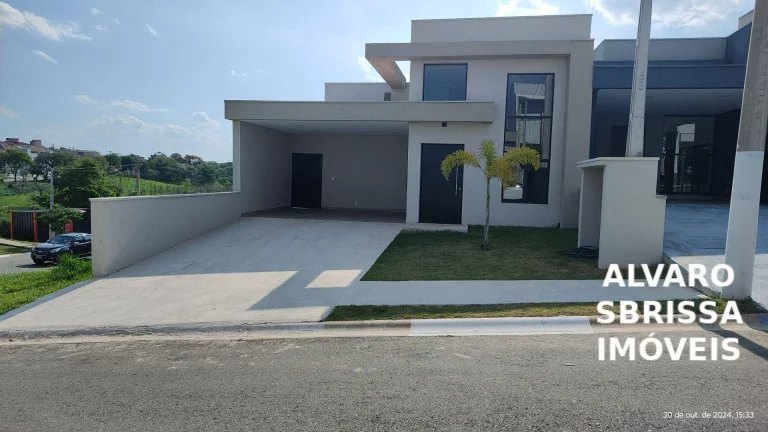 Imagem Casa com 3 dormitórios à venda, 160 m² por R$ 1.200.000 - Gardenville Itu - Itu-SP