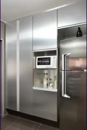 Imagem Apartamento para venda no Itaim Bibi, 2 quartos sendo 1 suite,1 vaga de garagem.