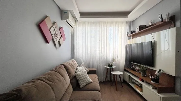 Imagem Apartamento 3 dormitórios com suíte, 62 m², no bairro Sarandi em Porto Alegre/RS.