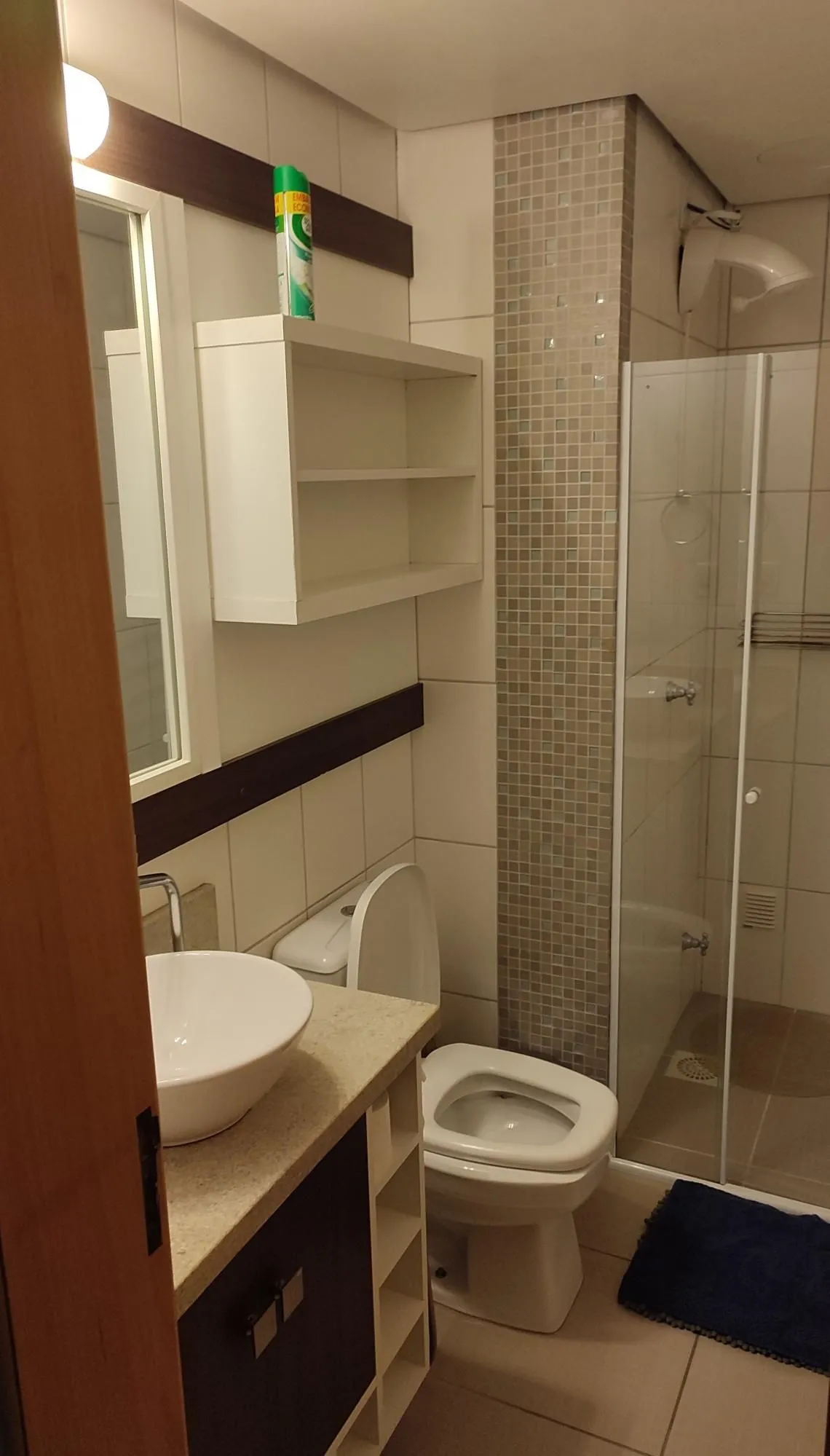 Imagem Apartamento Mobiliado de 1 Quarto em Gramado, Rio Grande do Sul