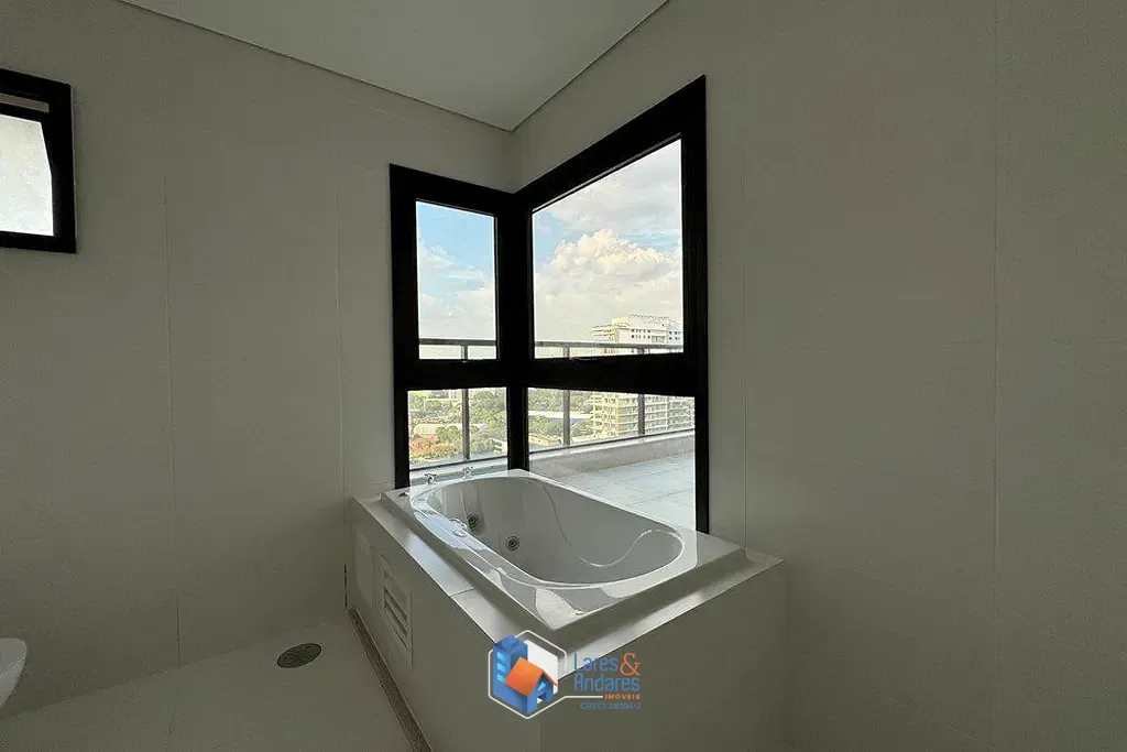 Imagem Cobertura Duplex à venda 4 Quartos 4 Suites 3 Vagas 281M² Moema São Paulo - SP