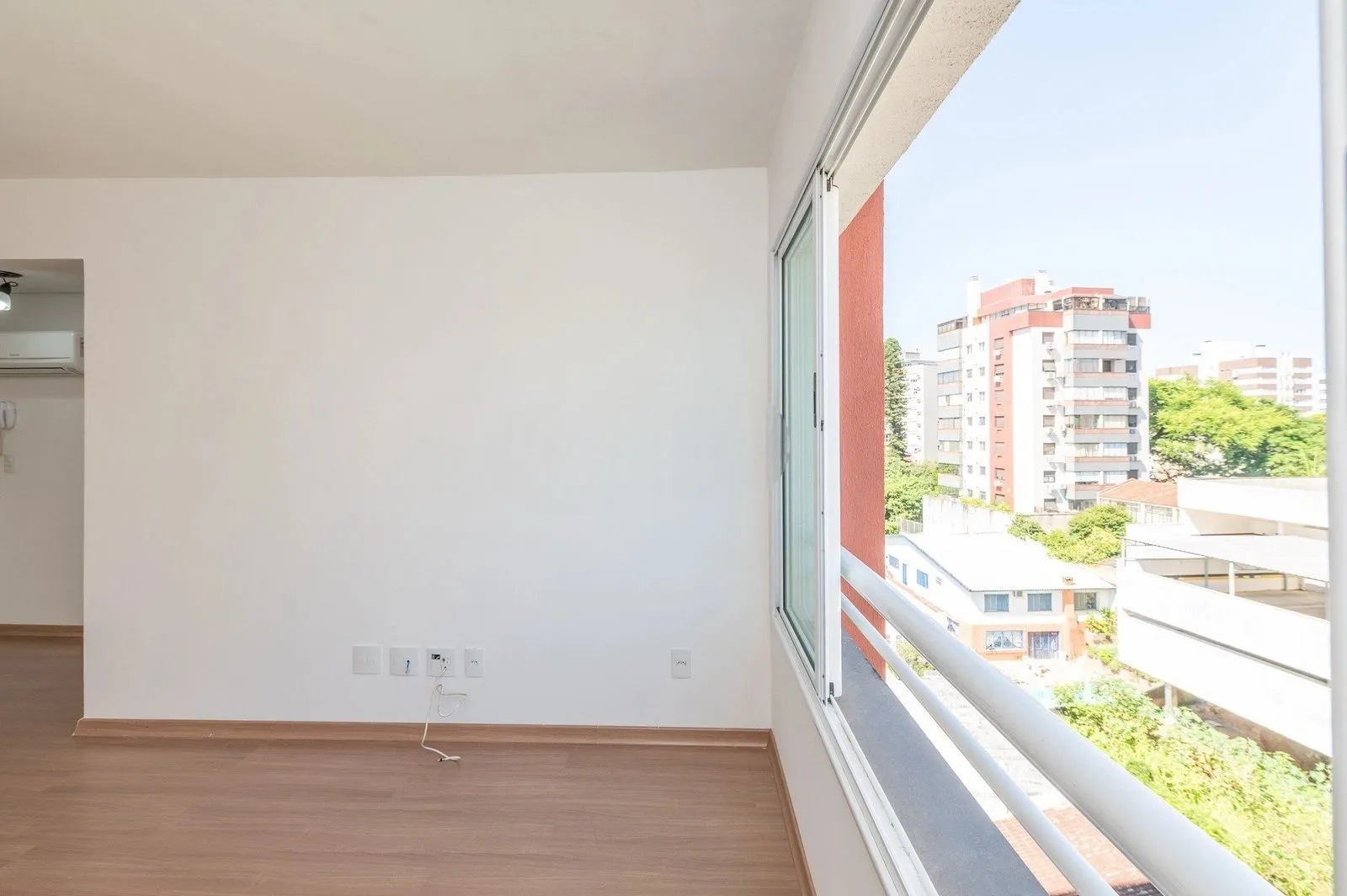 Imagem Apartamento 2 Dormitórios com Vaga no Petrópolis