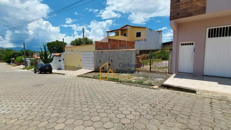 Imagem Terreno à venda - Margem Esquerda - Cachoeira Paulista/SP