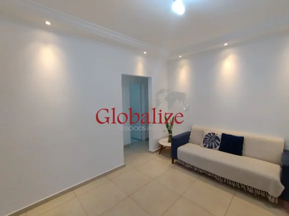Imagem APARTAMENTO DE 2 DORMITÓRIOS EM EXECELENTE ESTADO NO BAIRRO ENCRUZILHADA EM SANTOS POR R$ 300.000,00.