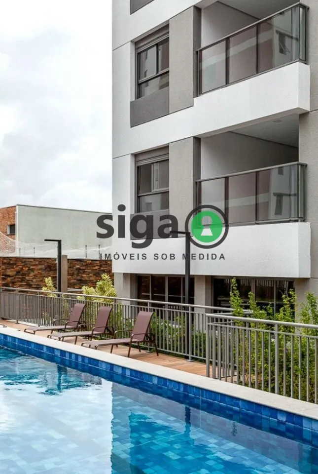 Imagem Apartamento para venda no Brooklin com 2 quartos