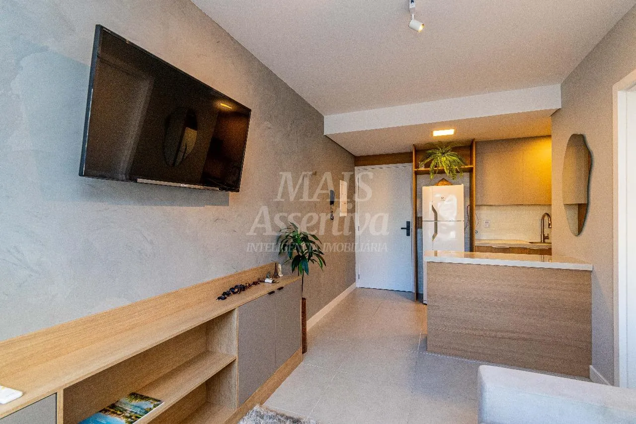 Imagem Ótimo apartamento mobiliado e decorado à venda em Porto Alegre/RS
