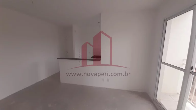 Imagem Apartamento à venda em Franco da Rocha-SP, Jardim Luciana: 2 quartos, 1 sala, 1 vaga de garagem, 46,00 m².