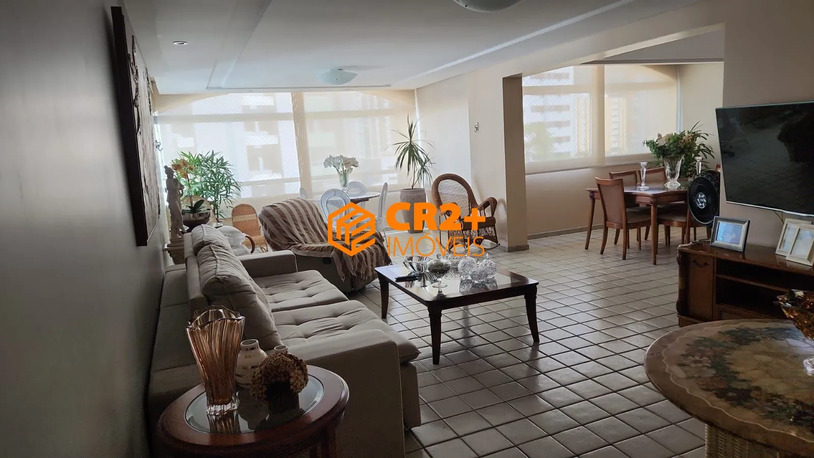 Imagem Vendo apartamento com 154m² com 3 quartos em Boa Viagem