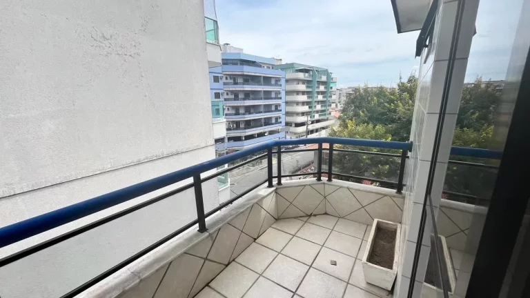 Imagem Apartamento com 2 dormitórios à venda, 70 m² por R$ 450.000,00 - Vila Nova - Cabo Frio/RJ