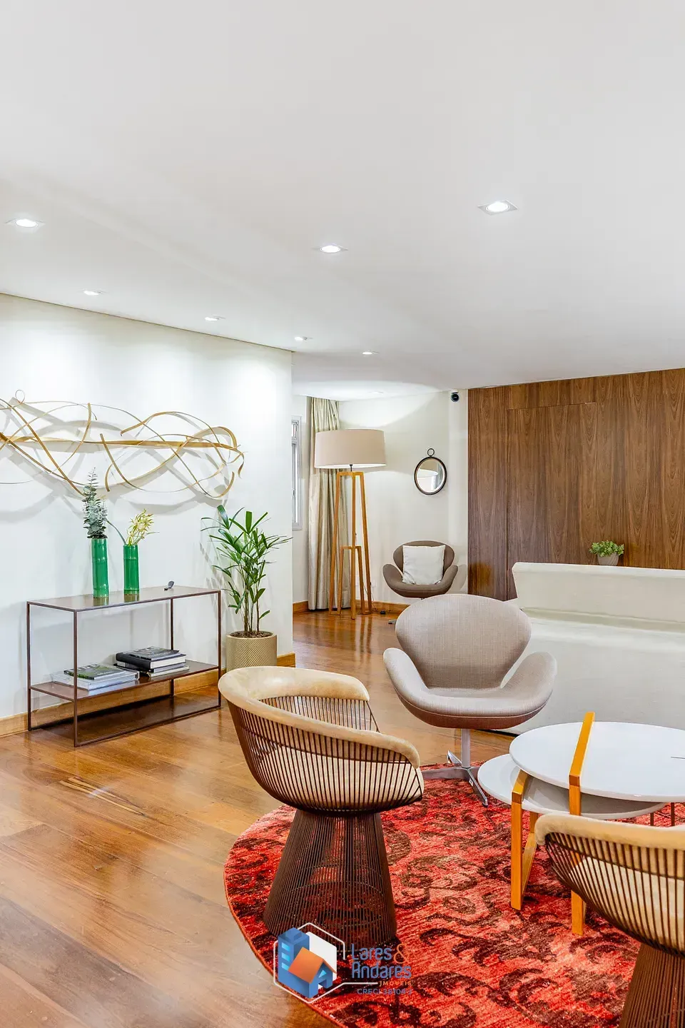 Imagem Apartamento para venda em Itaim Bibi com 3 quartos, sendo 1 suíte, 187m²