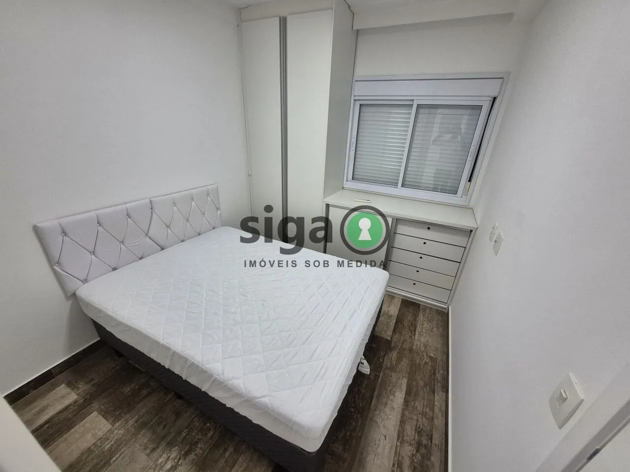 Imagem Apartamento para Locação em Chácara Santo Antônio com 1 quarto