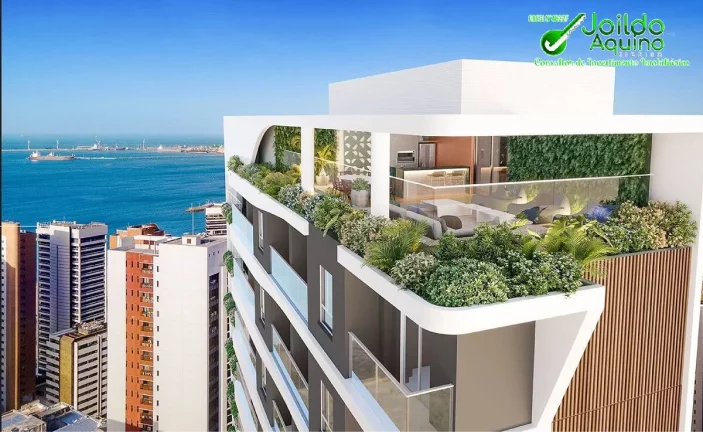 Imagem Apartamento de 2 e 3 quartos, na região do Meireles