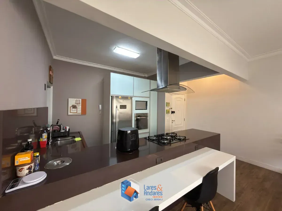 Imagem Apartamento para venda em Paraíso com 2 quartos, sendo 1 suíte, 102m²