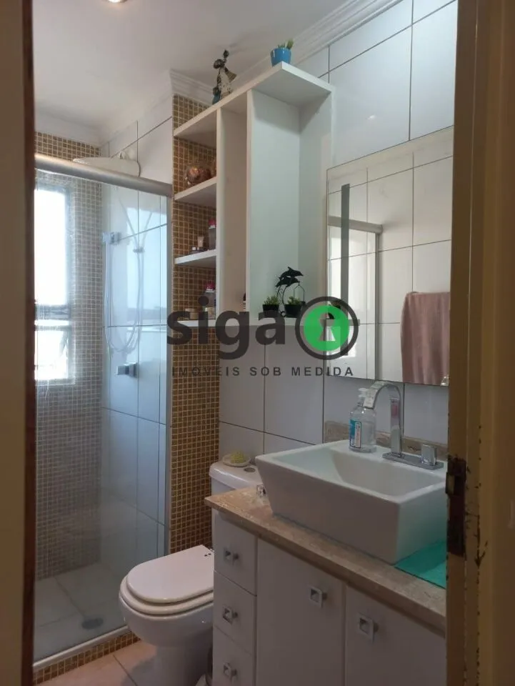 Imagem Apartamento 2 dorm a venda 62 m² Sapopemba