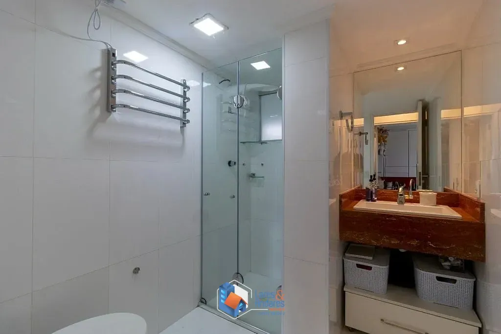 Imagem Apartamento à venda 2 Quartos 1 Vaga 67M² Vila Olímpia São Paulo - SP