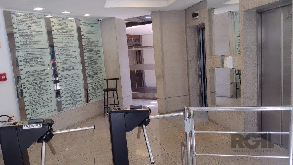 Imagem Sala Comercial em Moinhos de Vento