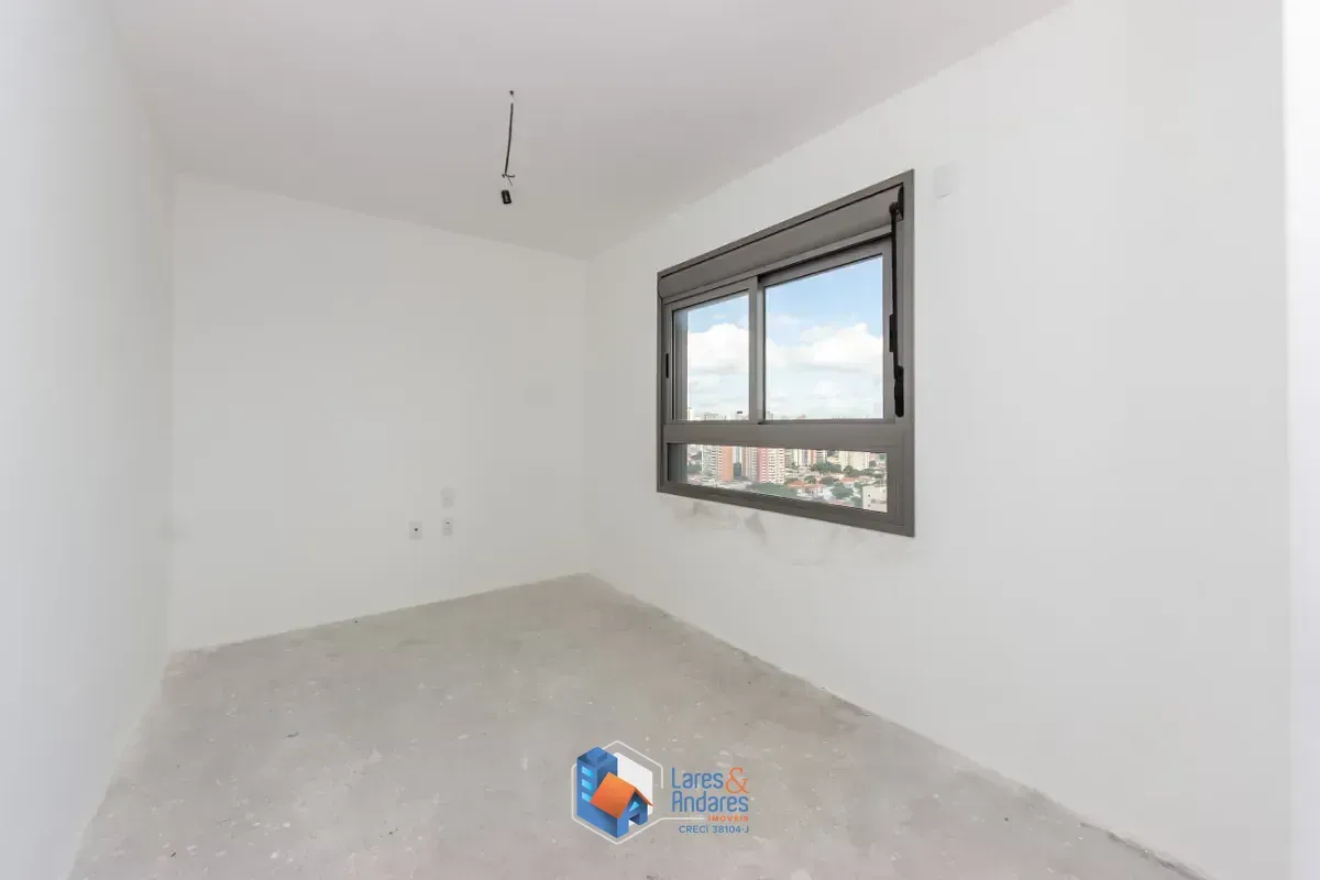 Imagem Apartamento para venda em Campo Belo com 3 quartos, sendo 3 suítes, 125m²