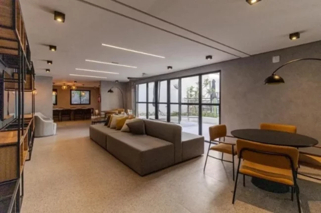Imagem ZOOM SANTA CECÍLIA - VINX - Studio de 38m² em uma localização estratégica na cidade de São Paulo!!