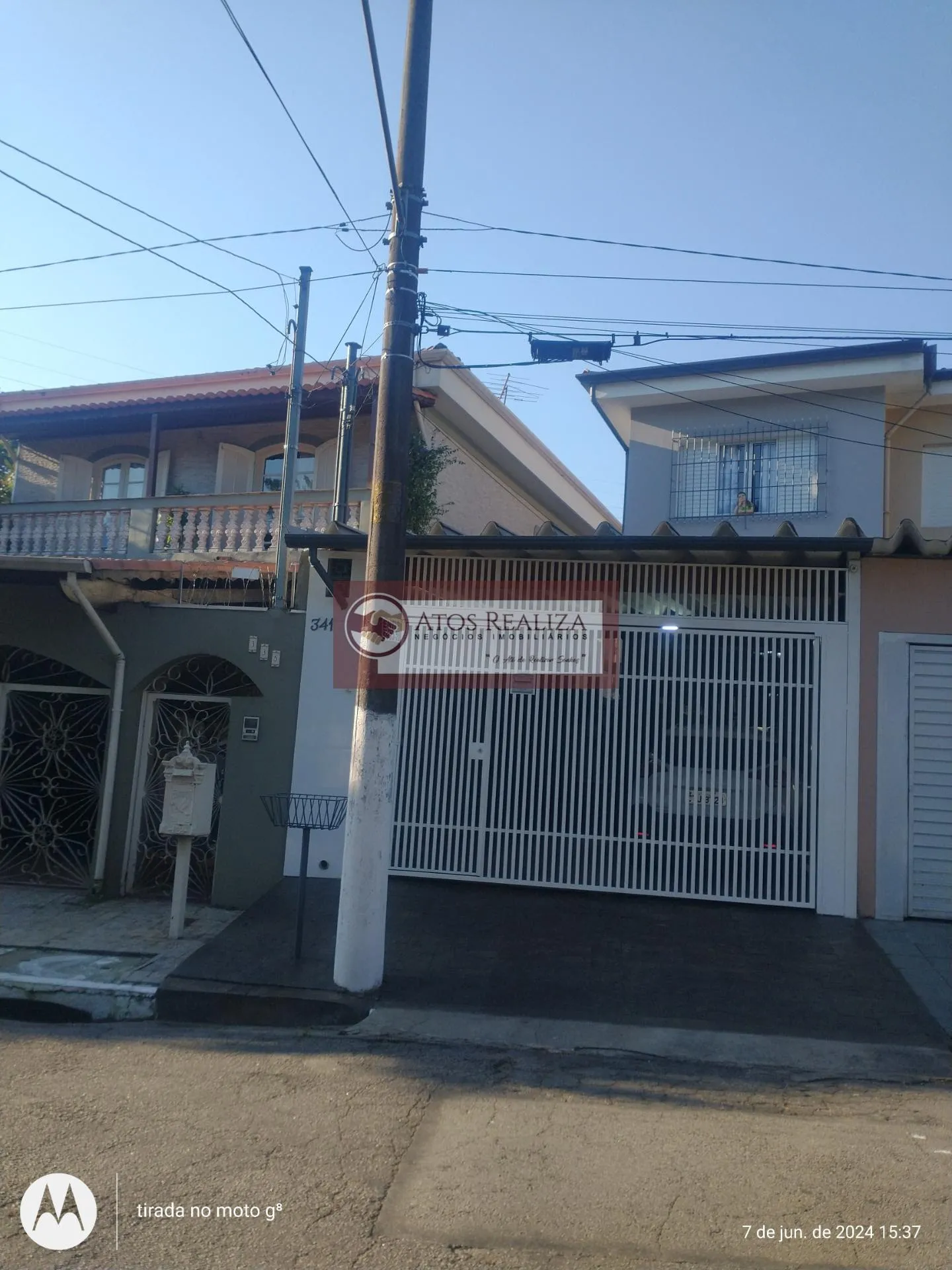 Imagem Sobrado à venda no Parque das Árvores, SP | 3 dorms, 140m²