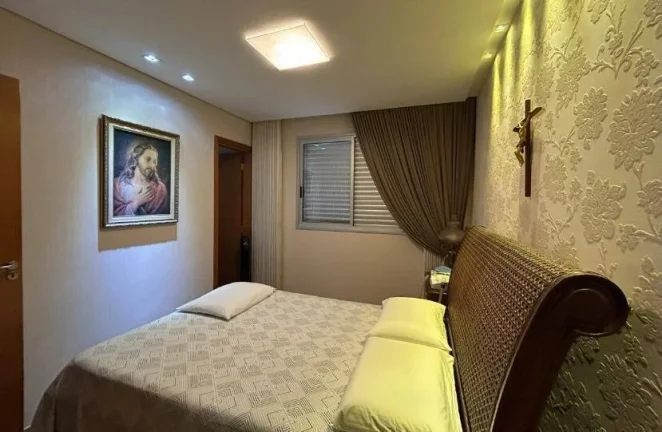 Imagem COBERTURA COM 04 QUARTOS, 02 SUÍTES, 03 VAGAS NA SERRA!!!!1