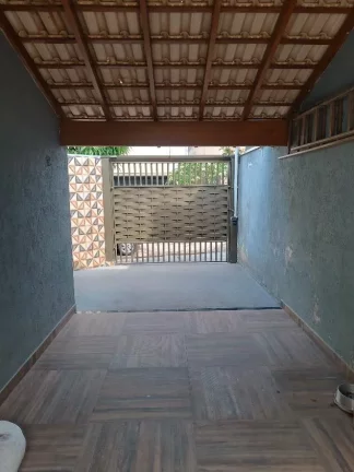 Imagem CASA A VENDA NO RESIDENCIAL ARY ATTAB