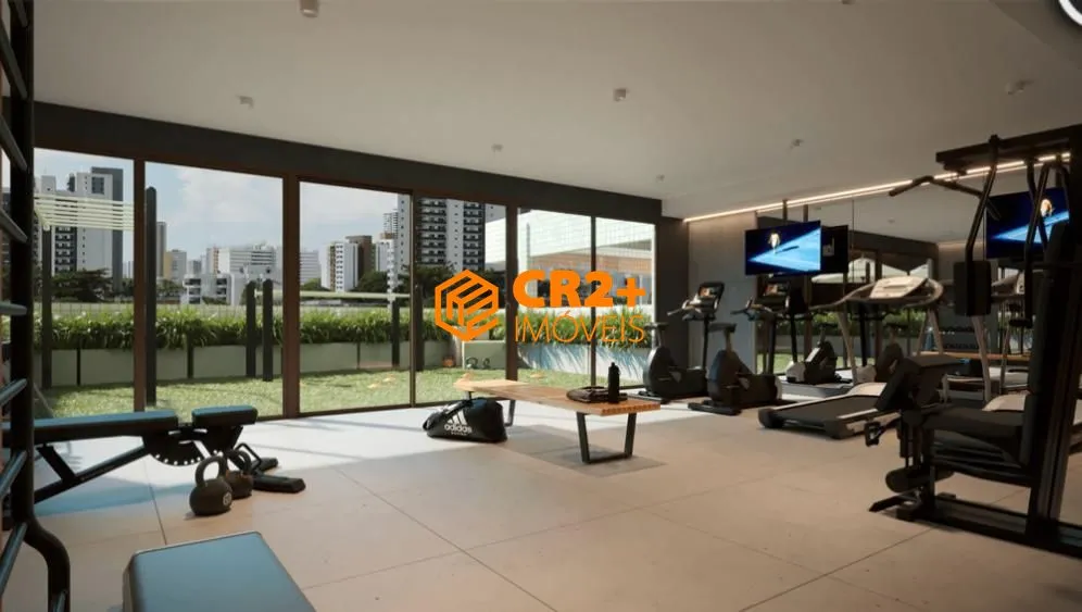 Imagem Varandas de Casa Forte, projeto que une localização nobre, lazer completo e qual