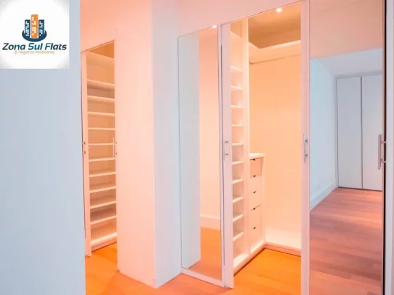 Imagem Apartamento Alto Padrão à Venda No Jardim Paulistano Com 3 Suítes e 3 Vagas - Ao Lado do Parque do Povo