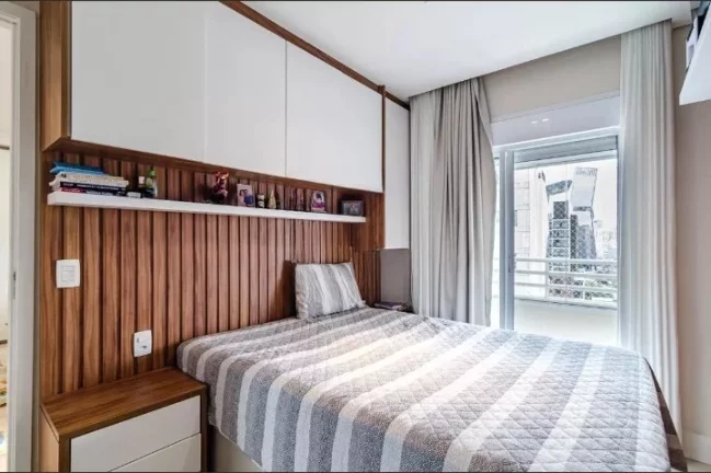 Imagem APARTAMENTO RESIDENCIAL em SÃO PAULO - SP, PINHEIROS