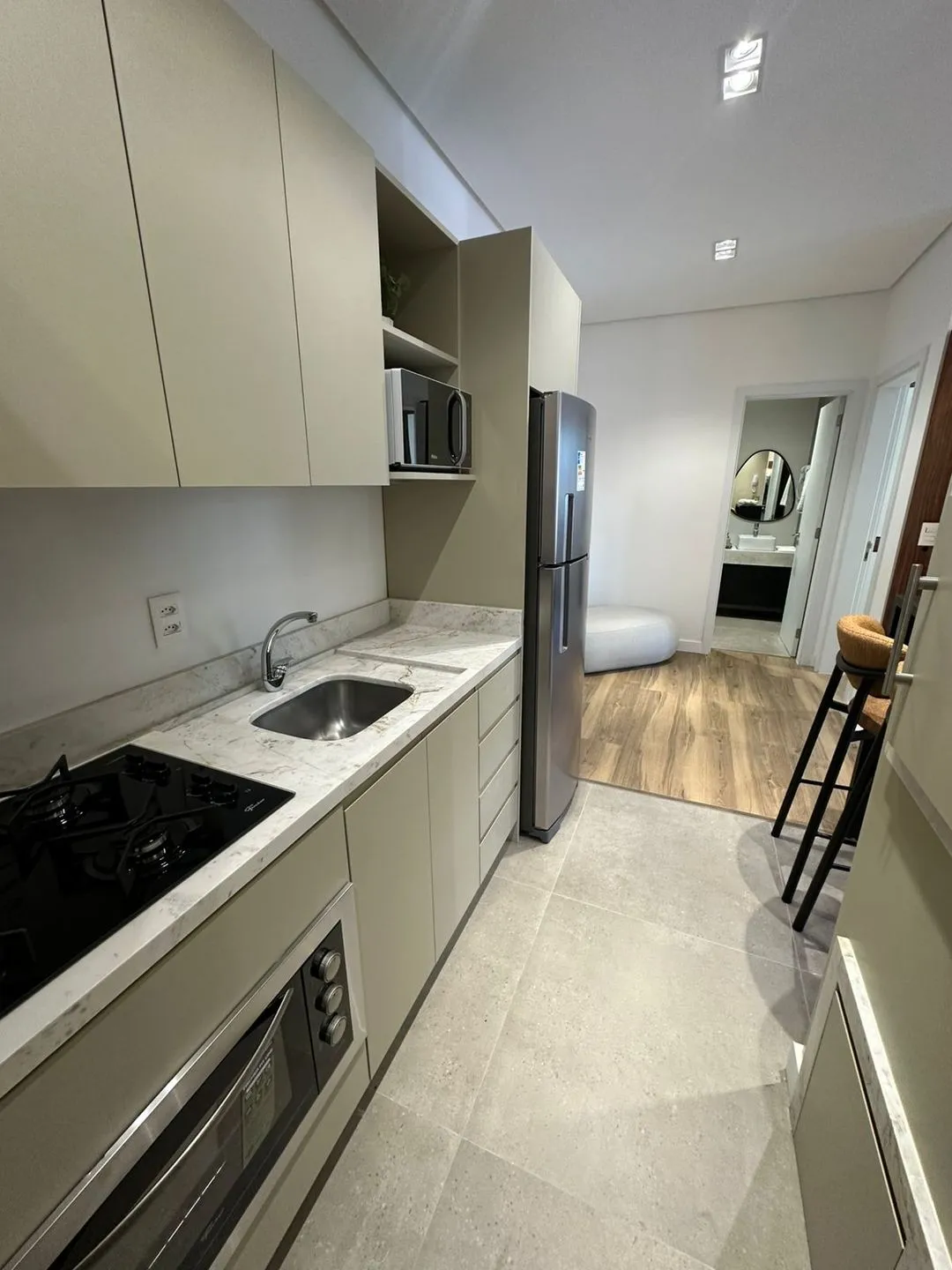 Imagem Apartamento à venda em Gramado, Centro, com 1 quarto, 56.42m2