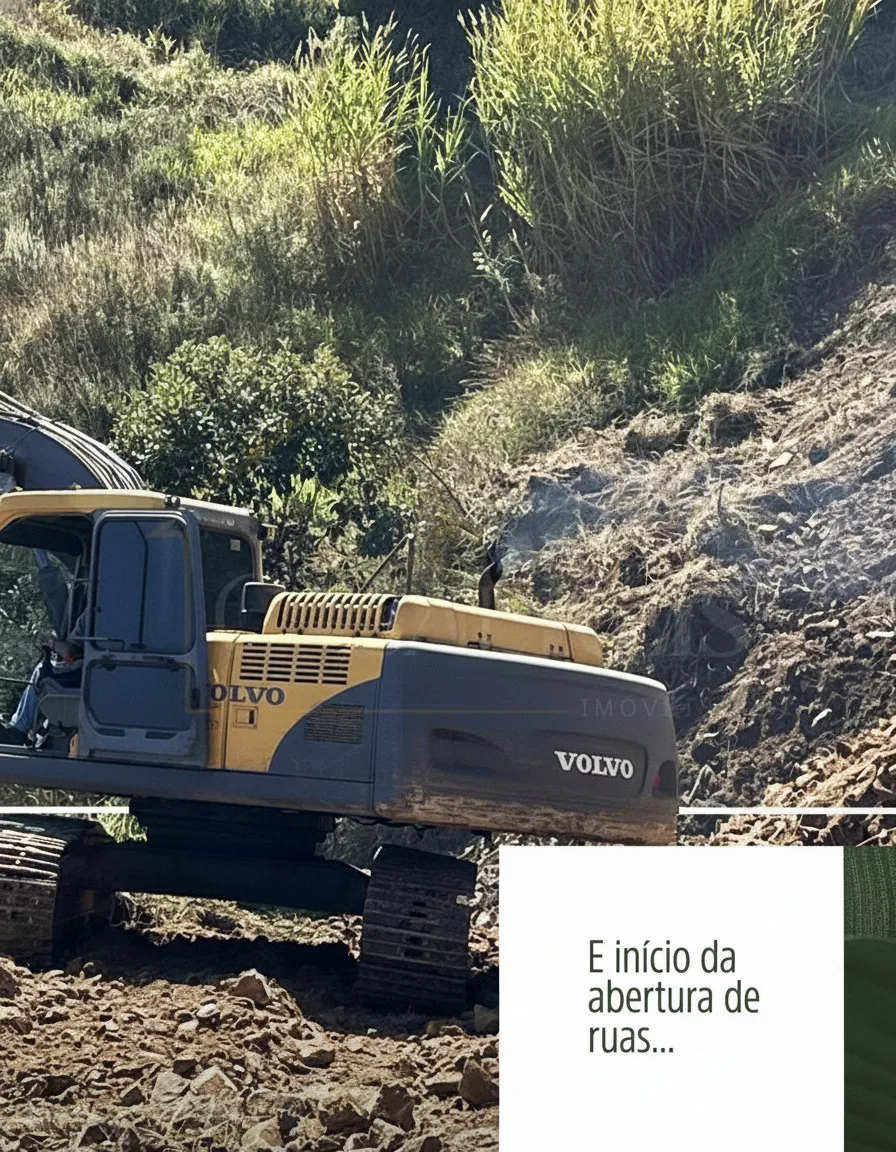 Imagem Terreno à venda em Jardim Santa Augusta, Poços de Caldas