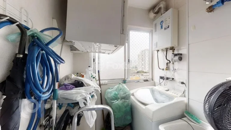 Imagem Apartamento 50M², 2Q, 1 Suíte, 2 Banheiros, 1 Vaga, Piscina, Churrasqueira, Salão de Festas e Jogos, Piscina Aquecida, Gerador, Brinquedoteca, Quadra.