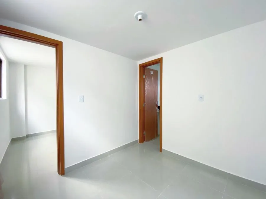 Imagem Excelente apartamento com 3 quartos no bairro da Torre!