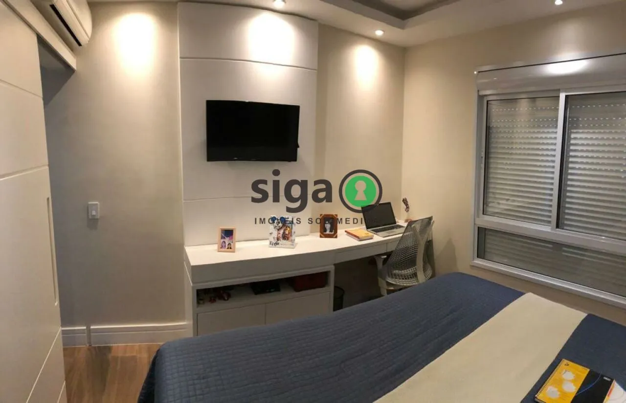 Imagem Apartamento de 142 metros a venda no condomínio Taman