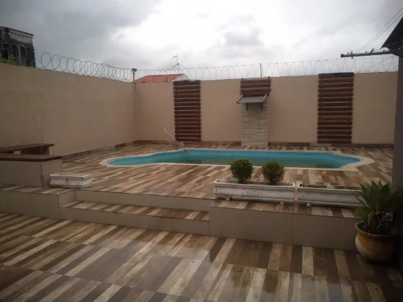 Imagem Casa com 3 Quartos à Venda, 275 m² em Vila Jundiaí - Mogi das Cruzes