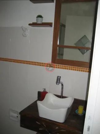 Imagem LINDA CASA,RUA RESERVADA ,PISCINA,2 DORMITORIOS SENDO,1 SUITE, MAIS MESANINO,AREA GOURMET, GARAGEM PARA 2 A 3 CARROS JARDIM INTER