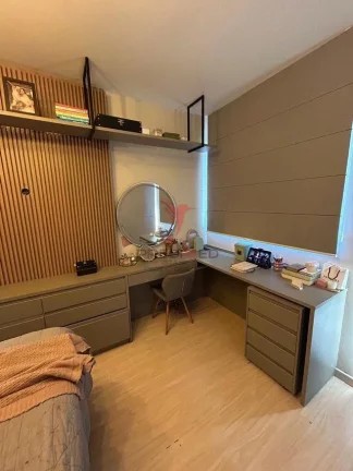 Imagem Apartamento semi mobilado , com sacada, localizado no centro de Jaguará do Sul