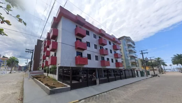 Foto do imóvel Apartamento com 2 dormitórios à venda, 65 m² por R$ 650.000,00 - Praia Grande - Ubatuba/SP