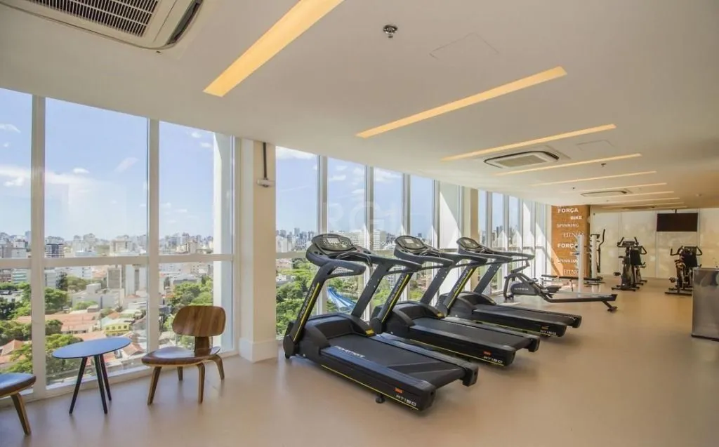 Imagem Sala, 31 m² Para Comprar por R$ 369.000,00 - Santana - Porto Alegre/RS