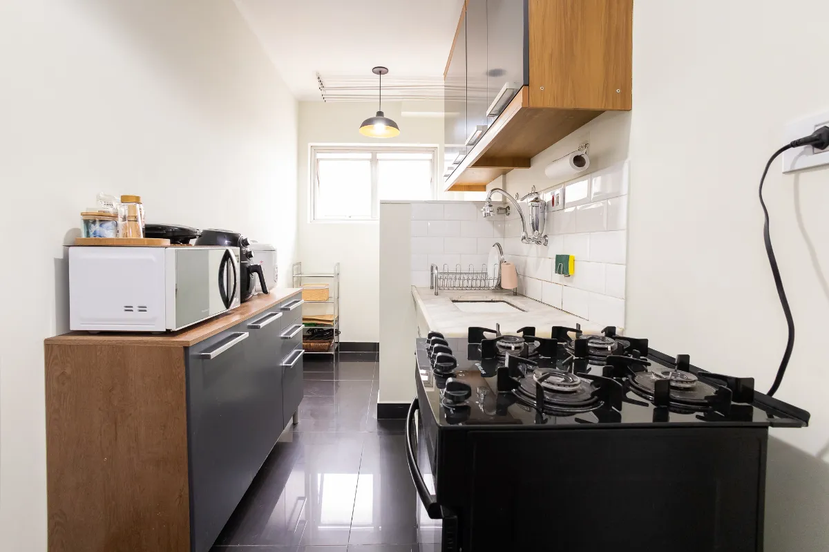Imagem Apartamento para venda em Bela Vista com 1 quarto, 53m2