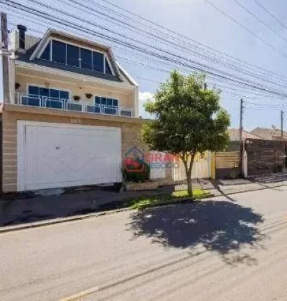Foto do imóvel Sobrado Triplex com 3 quartos em São Jos?(C) dos Pinhais