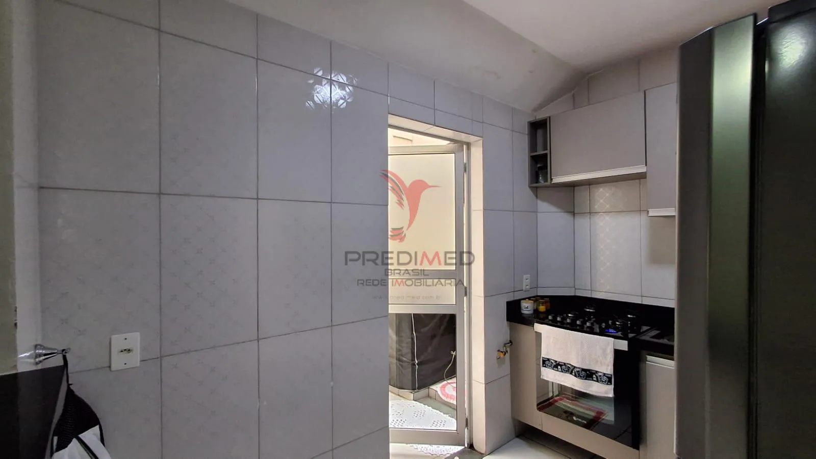 Imagem Apartamento Térreo com quintal, muito bonito,ótimo preço, Bongue - Piracicaba