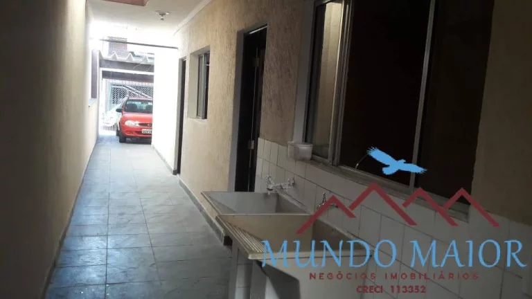 Imagem Casa com edicula 2 Quartos e 1 banheiro à Venda, 150m² por R$ 370.000